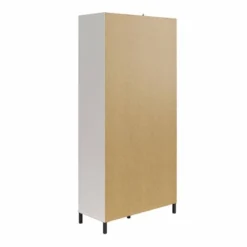 36" Vario 2 Door Wide Storage Cabinet White - Room & Joy -Cheap Furniture Store GUEST e16ada9d eee6 4acf a26e 03e825a16451