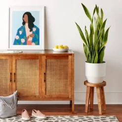 Warwick 3 Door Accent TV Stand For TVs Up To 59" - Threshold™ -Cheap Furniture Store GUEST e451e7fa 67b5 4b15 9757 882fb09e0976