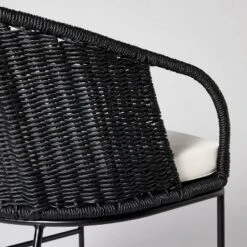 2pc Westcliff Seagrass Dining Chairs - Threshold™ Designed With Studio McGee -Cheap Furniture Store GUEST e5844f9c bea7 479a bc4a 826dccf07dbc