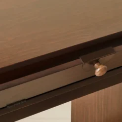 Palermo Desk Daisy Webbing Brown - Opalhouse™ Designed With Jungalow™ -Cheap Furniture Store GUEST e6c4145b 516b 40c6 a098 0d7848fdc84f