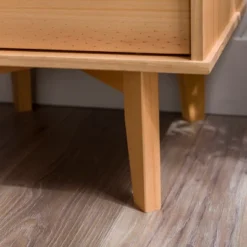 Mid-Century Modern Wood Nightstand - Saracina Home -Cheap Furniture Store GUEST e6d26903 d303 403b a5ab a14f409f7ff5