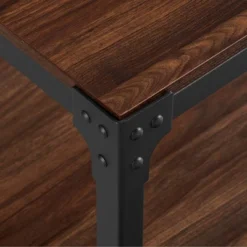 Set Of 2 Benny Urban Industrial Angle Iron Side Tables - Saracina Home -Cheap Furniture Store GUEST eb41b938 69db 49bc 8732 b7036fbad9af