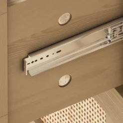 43.31" 6-Drawer Rattan Dresser For Living Room And Bedroom - ModernLuxe -Cheap Furniture Store GUEST ee1e9f8b 895a 4f68 8405 b526b13ff9f8