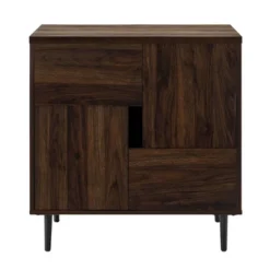 Modern Accent Cabinet With Color Pop Interior - Saracina Home -Cheap Furniture Store GUEST f27618be 2063 466b 8eac 875abaf75902