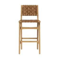 Ceylon Woven And Wood Barstool - Threshold™ -Cheap Furniture Store GUEST f36c95d8 25b3 415d aa34 1e16e6425cfb