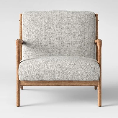 Esters Wood Armchair - Threshold™ 10 Esters Wood Armchair - Threshold™ - Image 8