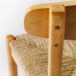 Logan Wood Dining Chair With Woven Seat - Threshold™ Designed With Studio McGee -Cheap Furniture Store GUEST f7c6b161 3468 4eb1 b6cc 863cfdff1418