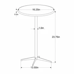 Marble Top Accent Side Table Brass/White - Hearth & Hand™ With Magnolia -Cheap Furniture Store GUEST f898f720 b686 482d 9557 ee5befdd987a