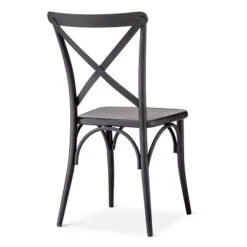 Set Of 2 Malden French Bistro Dining Chair Black - Threshold™ -Cheap Furniture Store GUEST ff4df861 75ed 4bf7 926d 79e3143f1314